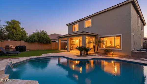 $619,999 | 3989 East Los Altos Drive, Gilbert, AZ 85297