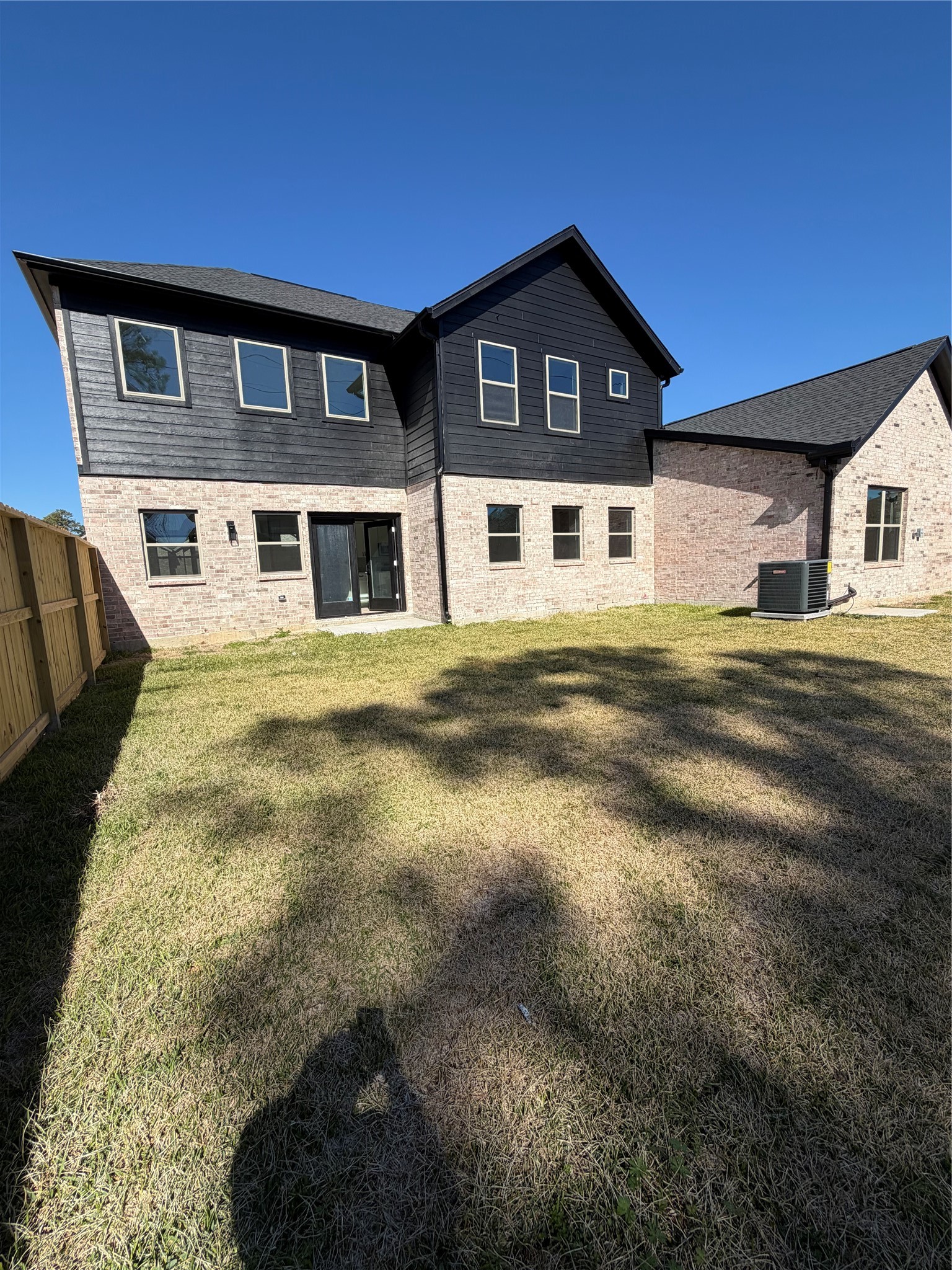 2523 Liguria Spring Spring, TX 77388 - Photo 22 of 26 a front view of a house with a yard