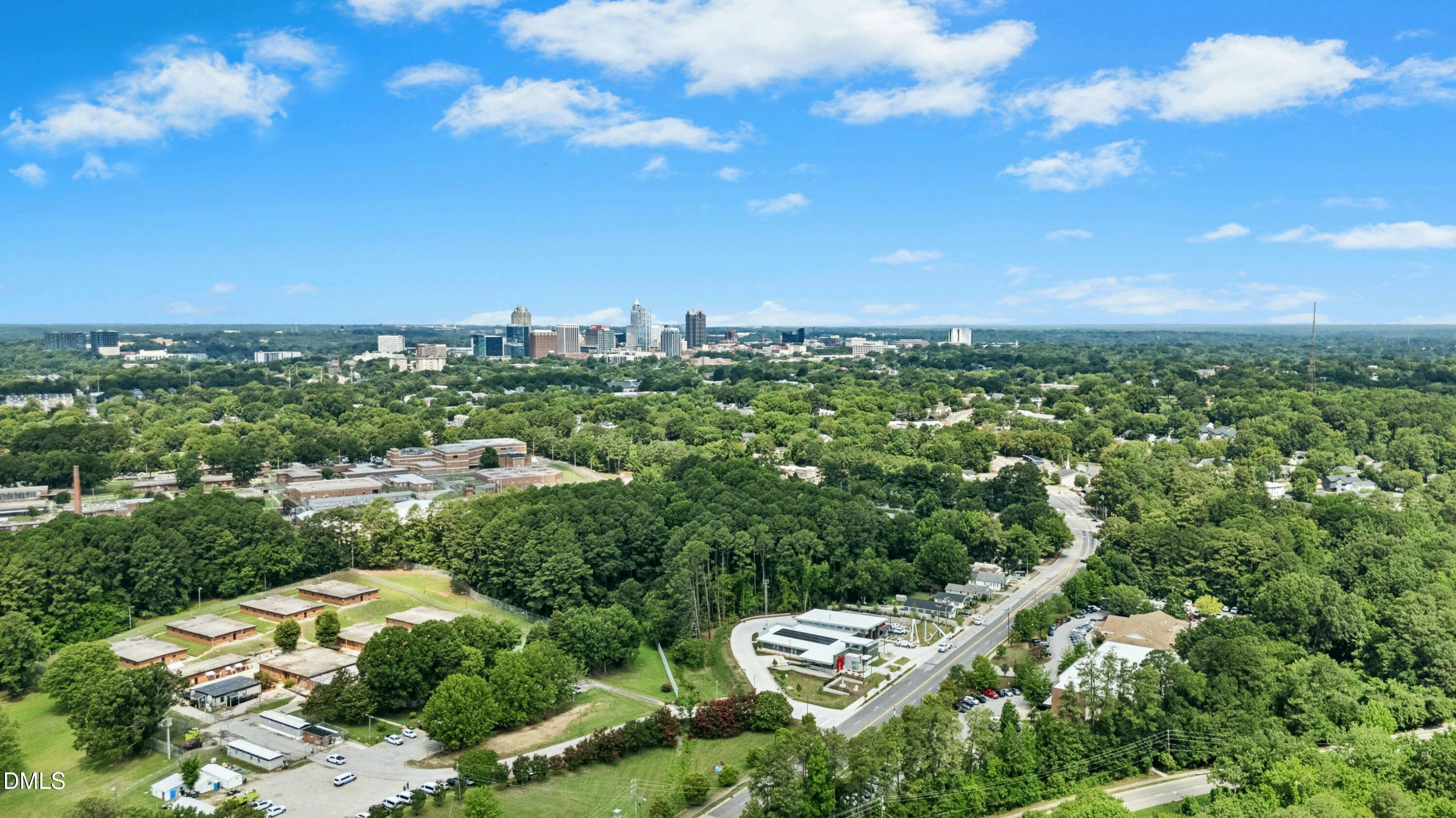 828 Nightshade Way Raleigh, NC 27610 - Photo 23 of 24 a view of a city