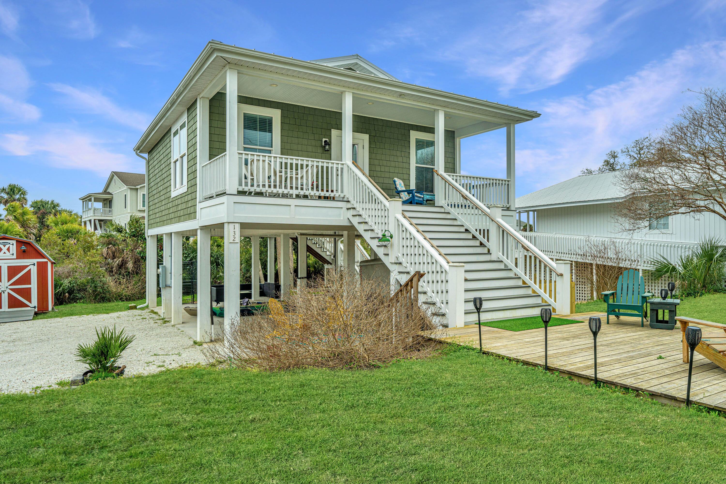 132 Jungle Road Edisto Island, SC 29438 - Photo 1 of 24 132JungleRd002