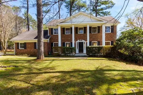 $600,000 | 1381 Brenton Drive Northeast, Brookhaven, GA 30319