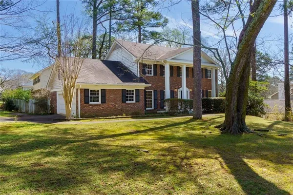 $600,000 | 1381 Brenton Drive Northeast, Brookhaven, GA 30319