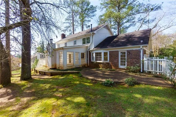 $600,000 | 1381 Brenton Drive Northeast, Brookhaven, GA 30319