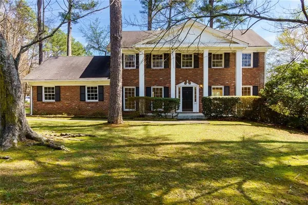 $600,000 | 1381 Brenton Drive Northeast, Brookhaven, GA 30319