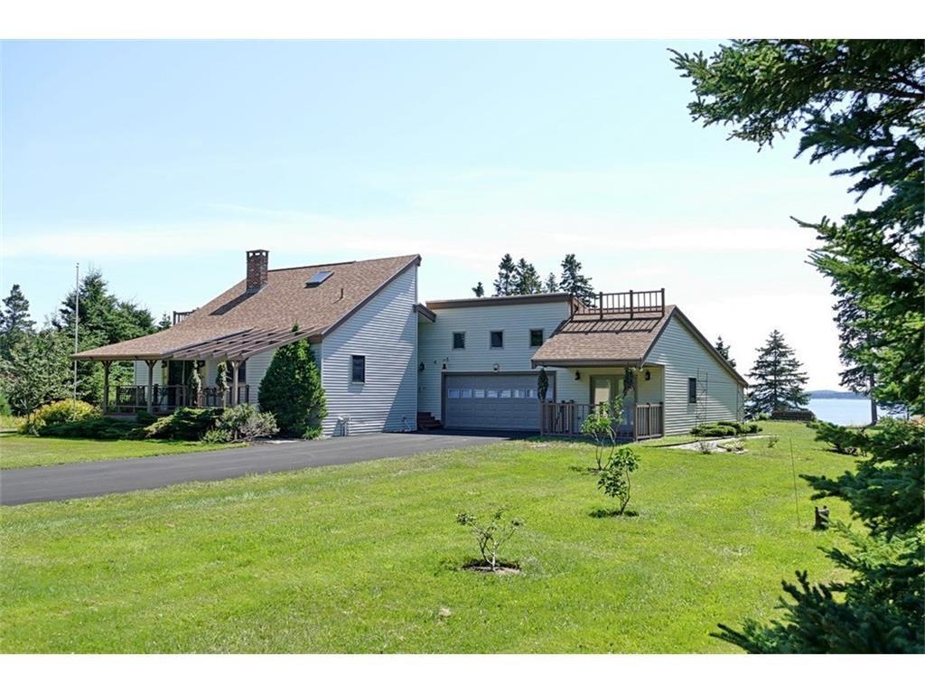 193 Johnson Cove Road Roque Bluffs, ME 04654 - Photo 1 of 35 Quality built home on a spectacular...