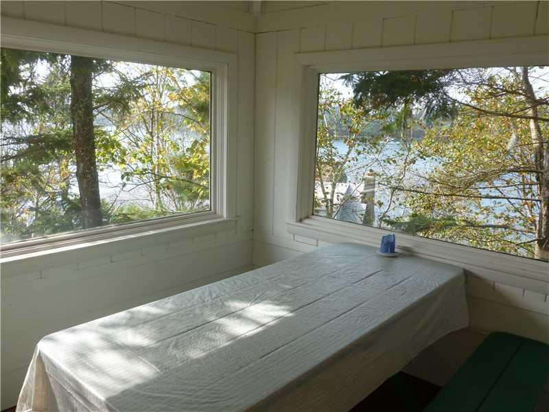 2268 Harpswell Islands Road Bailey Island, ME 04003 - Photo 17 of 22 Dining Room.
