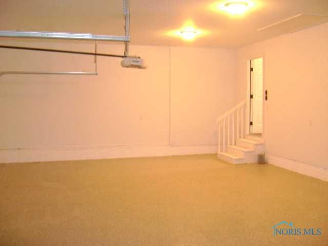 7411 Crossridge Road Holland, OH 43528 - Photo 19 of 20 Garage (Interior).