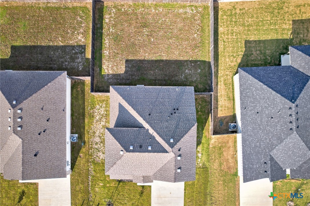 1007 Antelope Trail Temple, TX 76504 - Photo 5 of 29 Aerial rooftop view of home