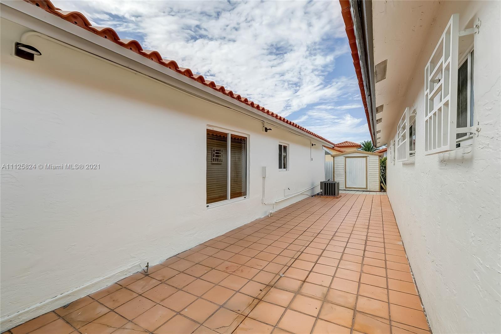 6858 West 30th Lane Hialeah, FL 33018 - Photo 37 of 37 a view of a backyard