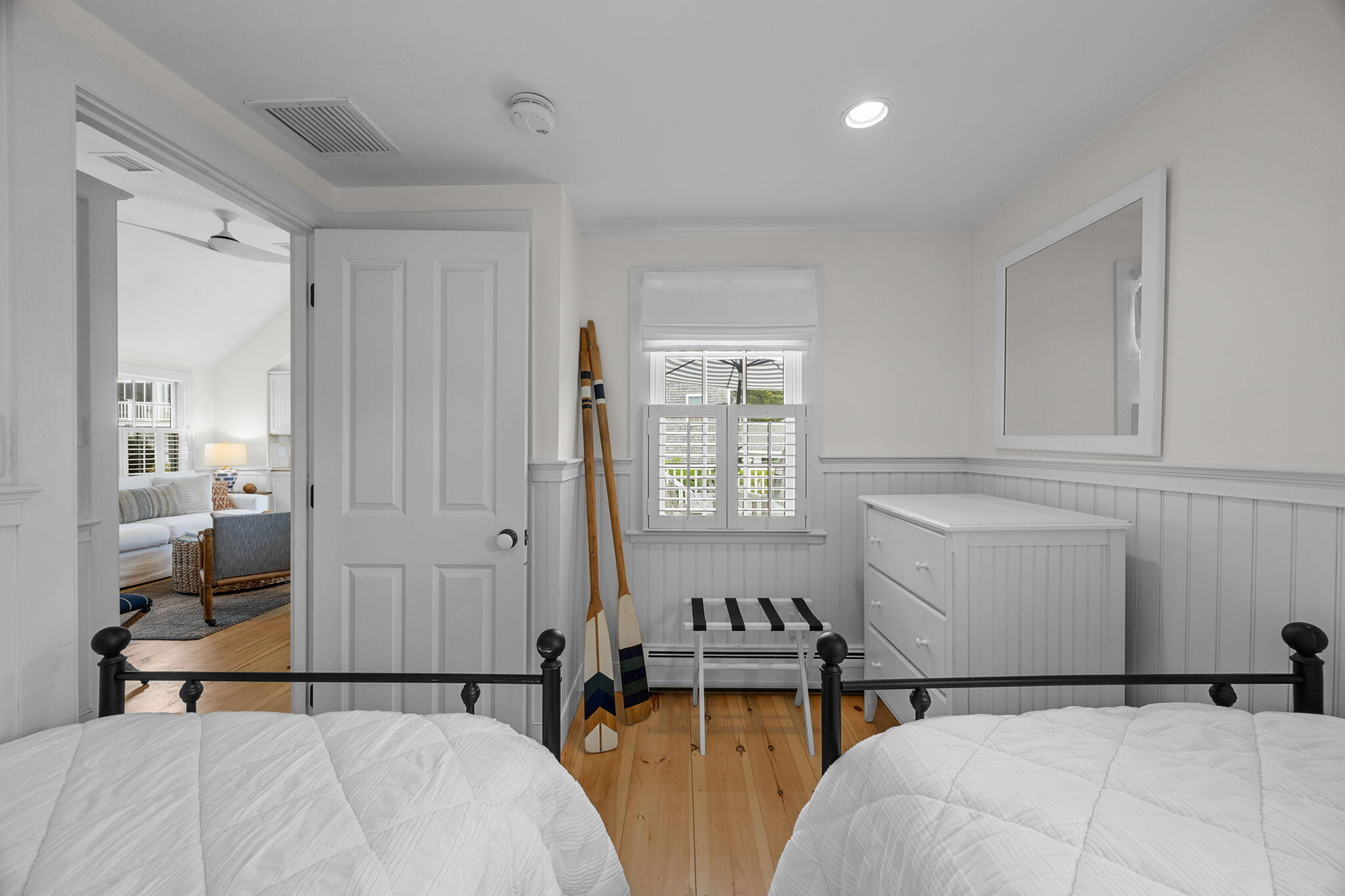 291 Ridgevale Road Chatham, MA 02633 - Photo 36 of 53 a bedroom with a bed and a window