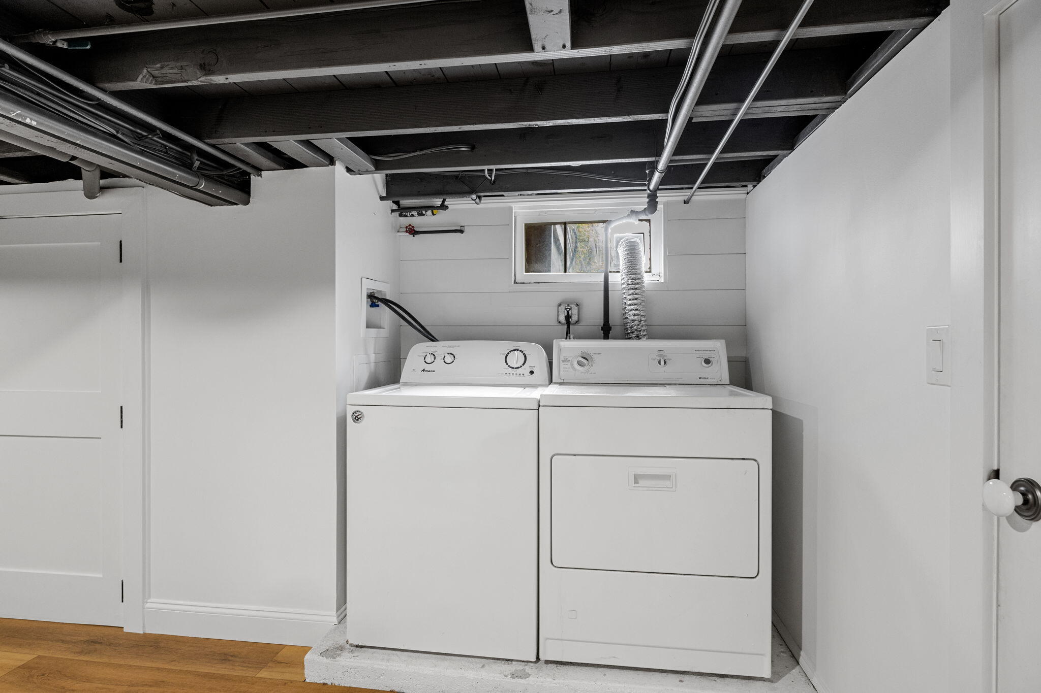291 Ridgevale Road Chatham, MA 02633 - Photo 49 of 53 a utility room with dryer and washer