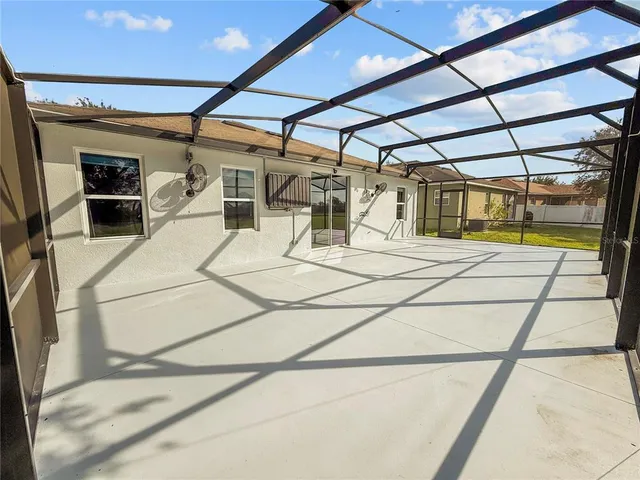 a view of a indoor swimming pool