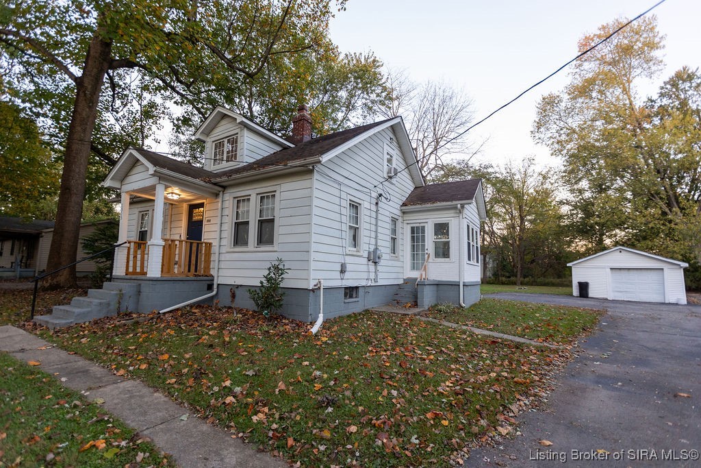 1515 Tunnel Mill Road Charlestown, IN 47111 - Photo 3 of 35