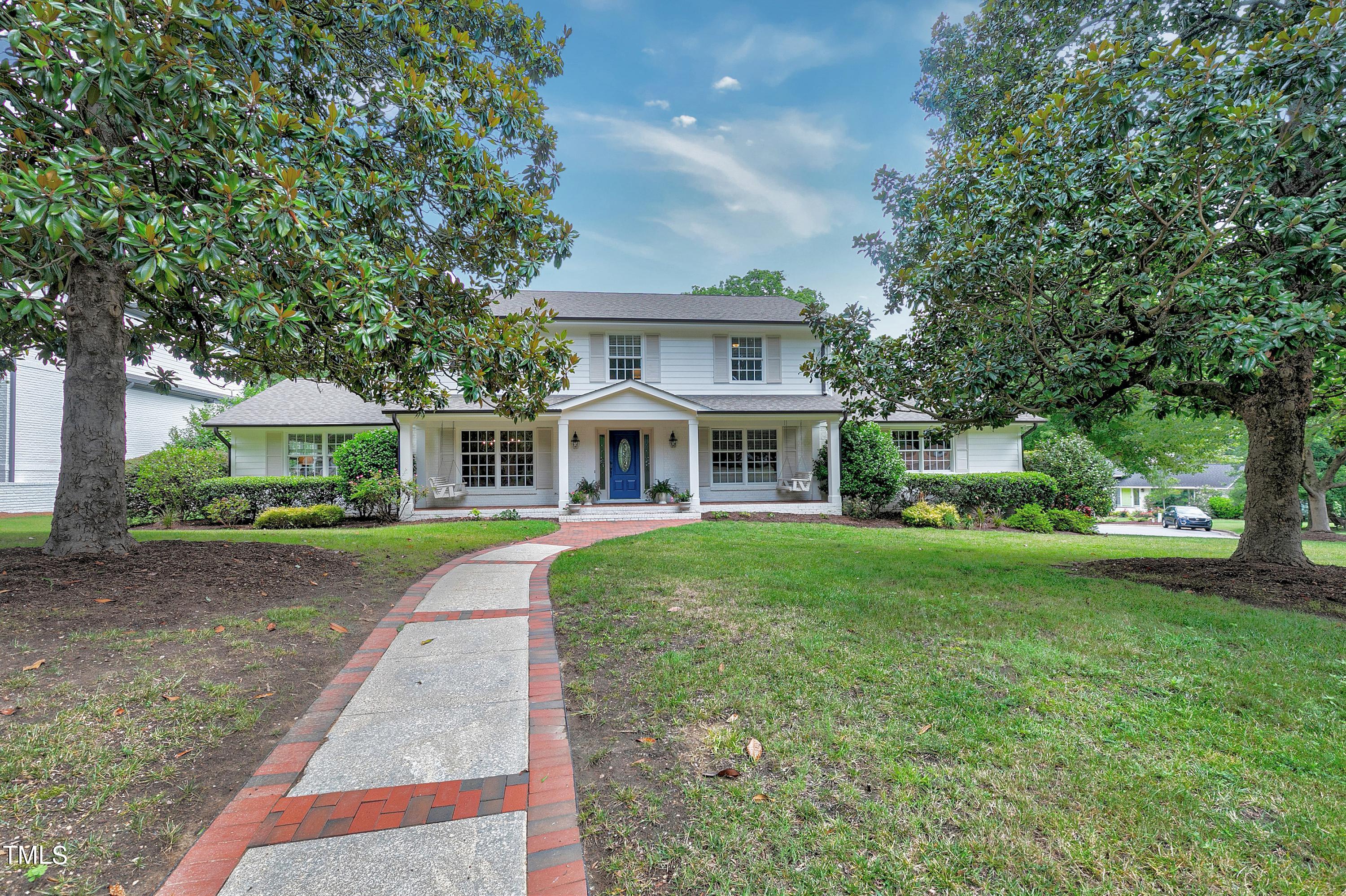 1413 Pony Run Road Raleigh, NC 27615 - Photo 3 of 70 Scene-2
