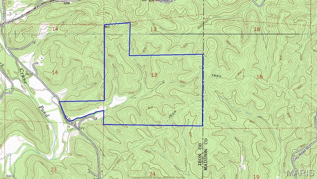 0 County Road 135 Annapolis, MO 63620 - Photo 24 of 24