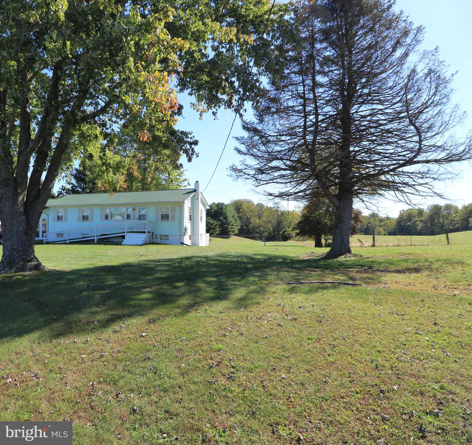 2312 Smoky Road Huntingtown, MD 20639 - Photo 33 of 55 Room to add garage, pool, etc!