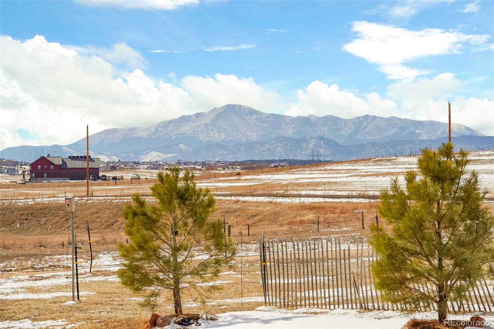 14929 South Spring Valley Road Larkspur, CO 80118 - Photo 2 of 40 a view of an ocean view