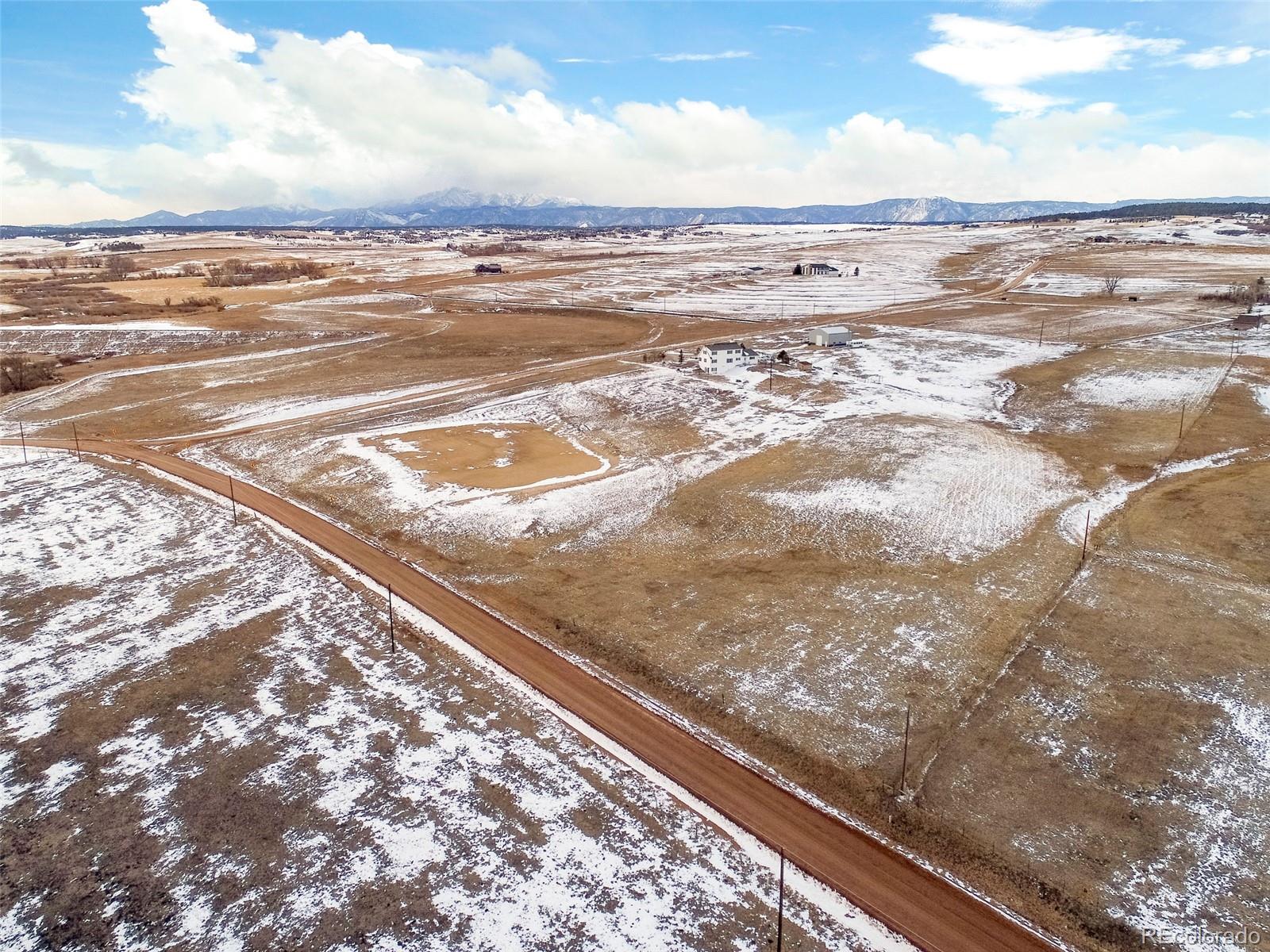 14929 South Spring Valley Road Larkspur, CO 80118 - Photo 32 of 40 a view of an ocean