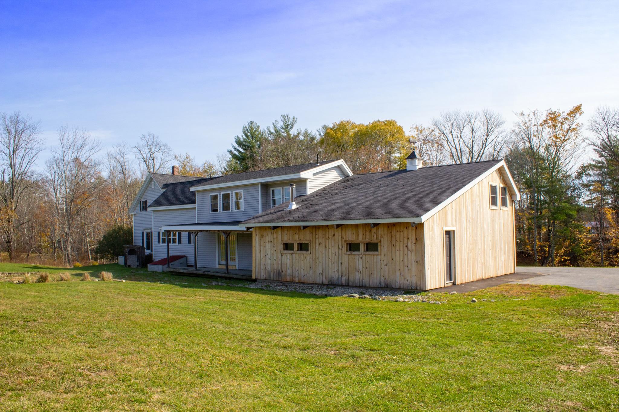 246 South Hunts Meadow Road Pittston, ME 04345 - Photo 75 of 76 E5