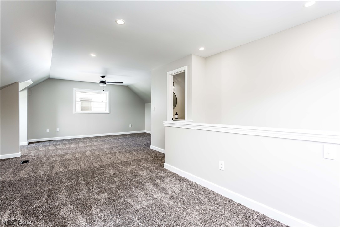 7920 Ackley Road Parma, OH 44129 - Photo 21 of 33 Bedroom Upper Level