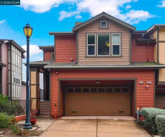 $775,000 | 6415-6415 Blue Rock Court, Oakland, CA 94605