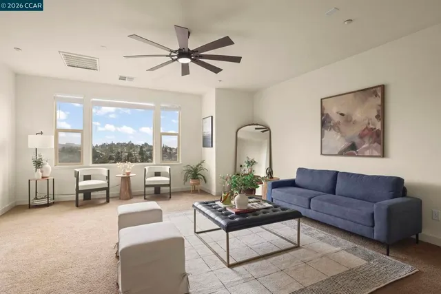 $775,000 | 6415-6415 Blue Rock Court, Oakland, CA 94605