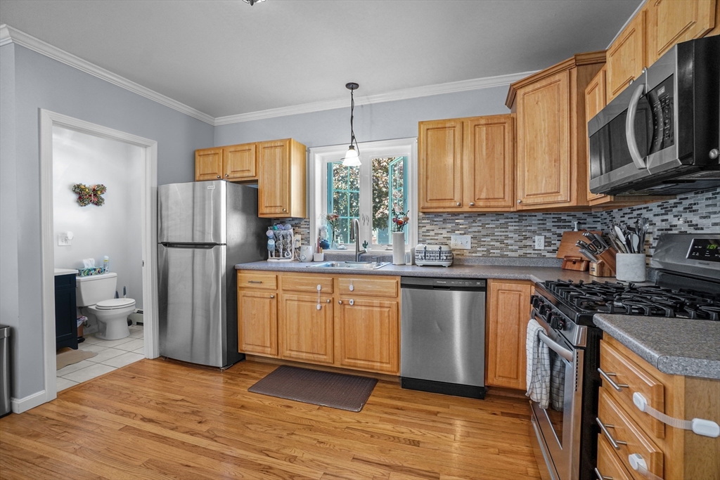 249 Baird Street Fall River, MA 02721 - Photo 5 of 23 Gallery Image 5