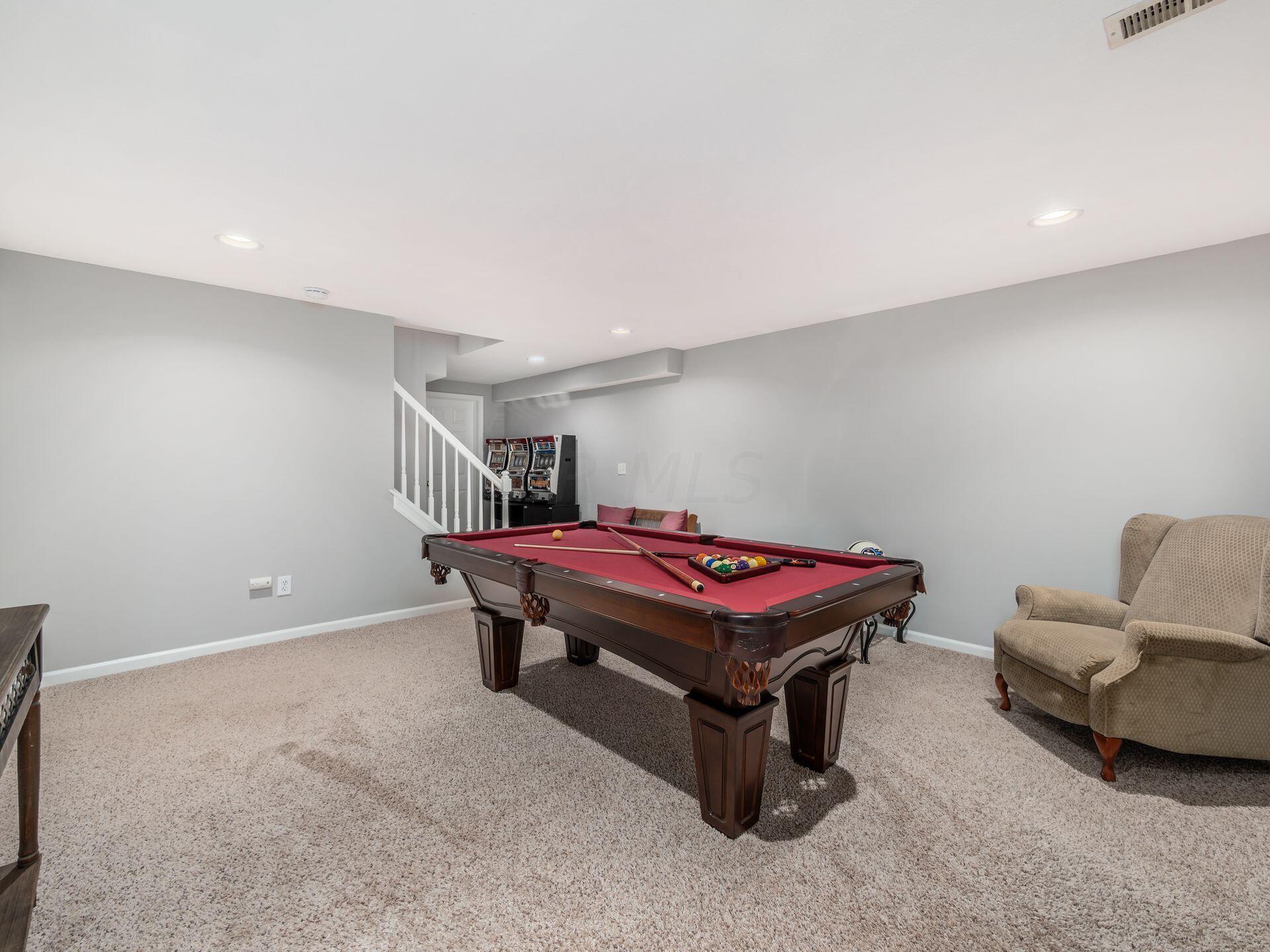362 Sycamore Ridge Way Columbus, OH 43230 - Photo 28 of 40 Lower Level Rec Room
