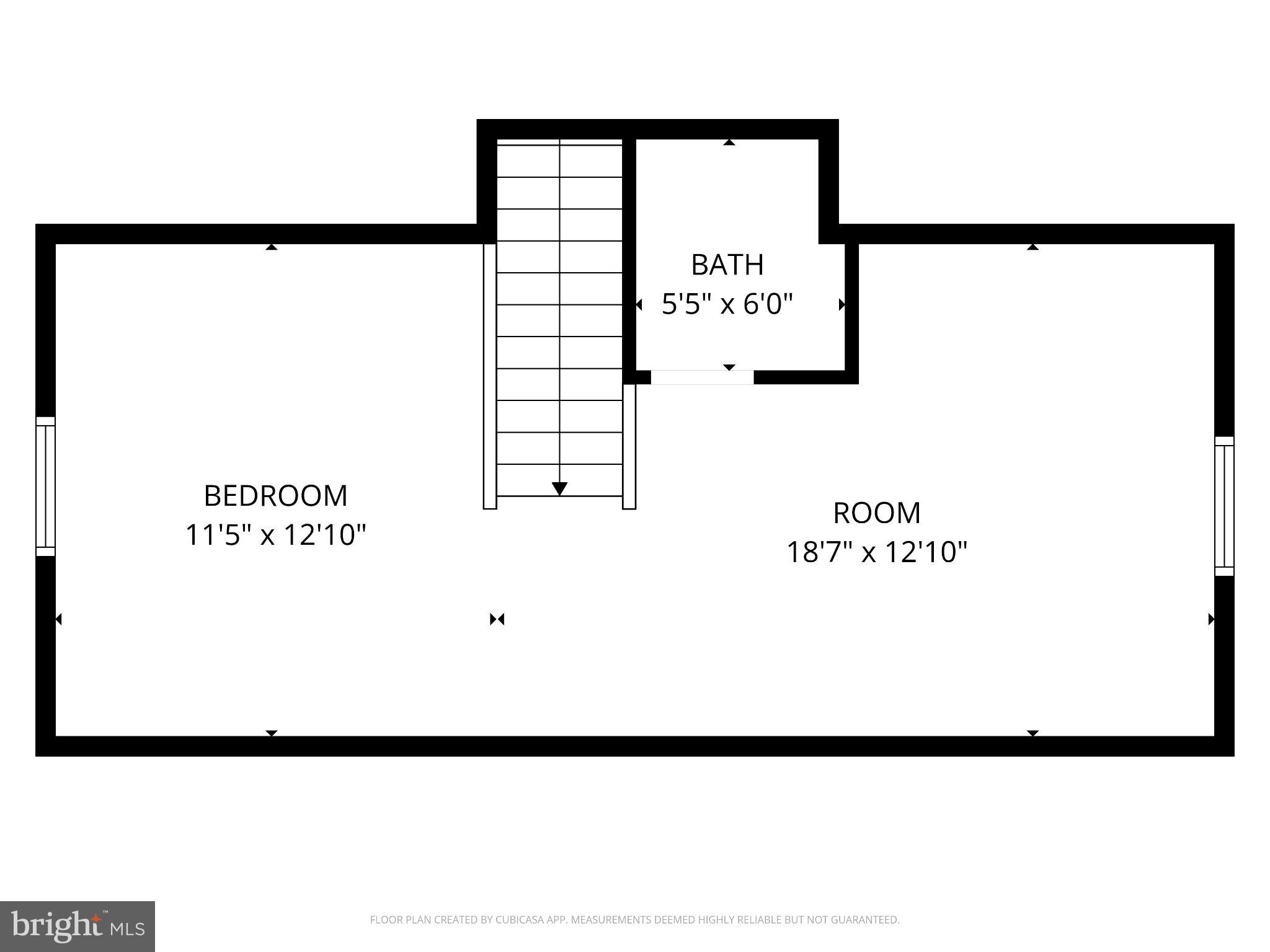25015 Mt Pleasant Road Columbus, NJ 08022 - Photo 56 of 59 Spacious upper floor layout design.