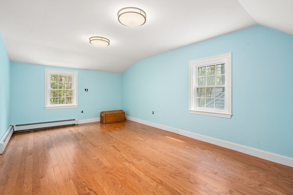 47 Stonebrook Road Sudbury, MA 01776 - Photo 10 of 17 an empty room with windows