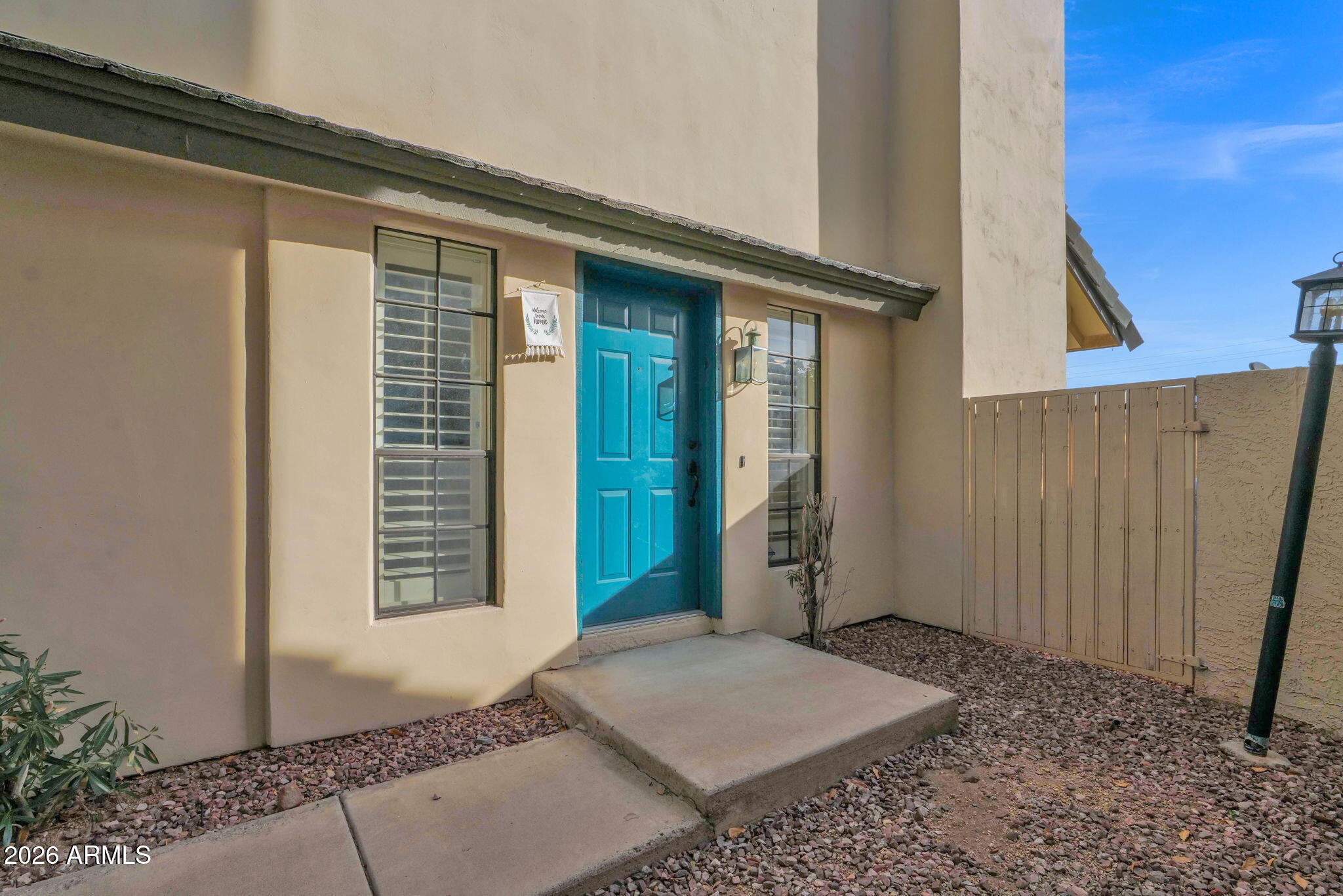1124 East Rose Lane, Unit 3 Phoenix, AZ 85014 - Photo 3 of 37 a front view of a house