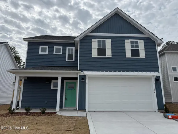 $407,900 | 656 Chambers Drive, Southern Pines, NC 28387
