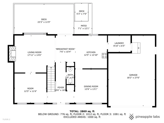 $3,000 | 630 Maple Court, Elburn, IL 60119