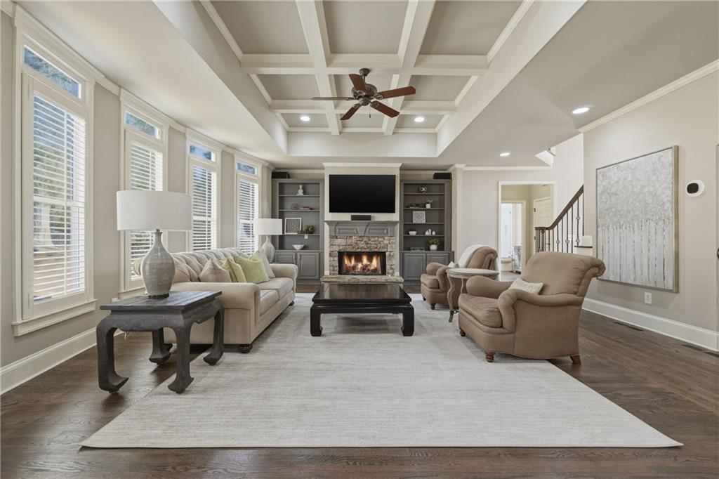 4250 Old Oak Trace Cumming, GA 30041 - Photo 3 of 58