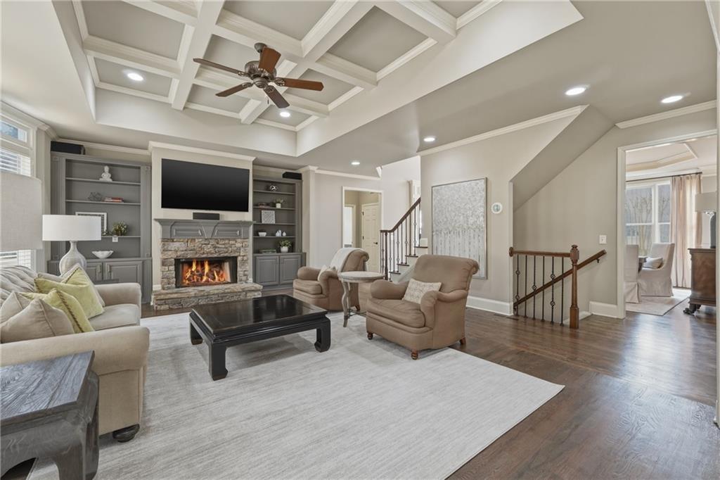 4250 Old Oak Trace Cumming, GA 30041 - Photo 9 of 58