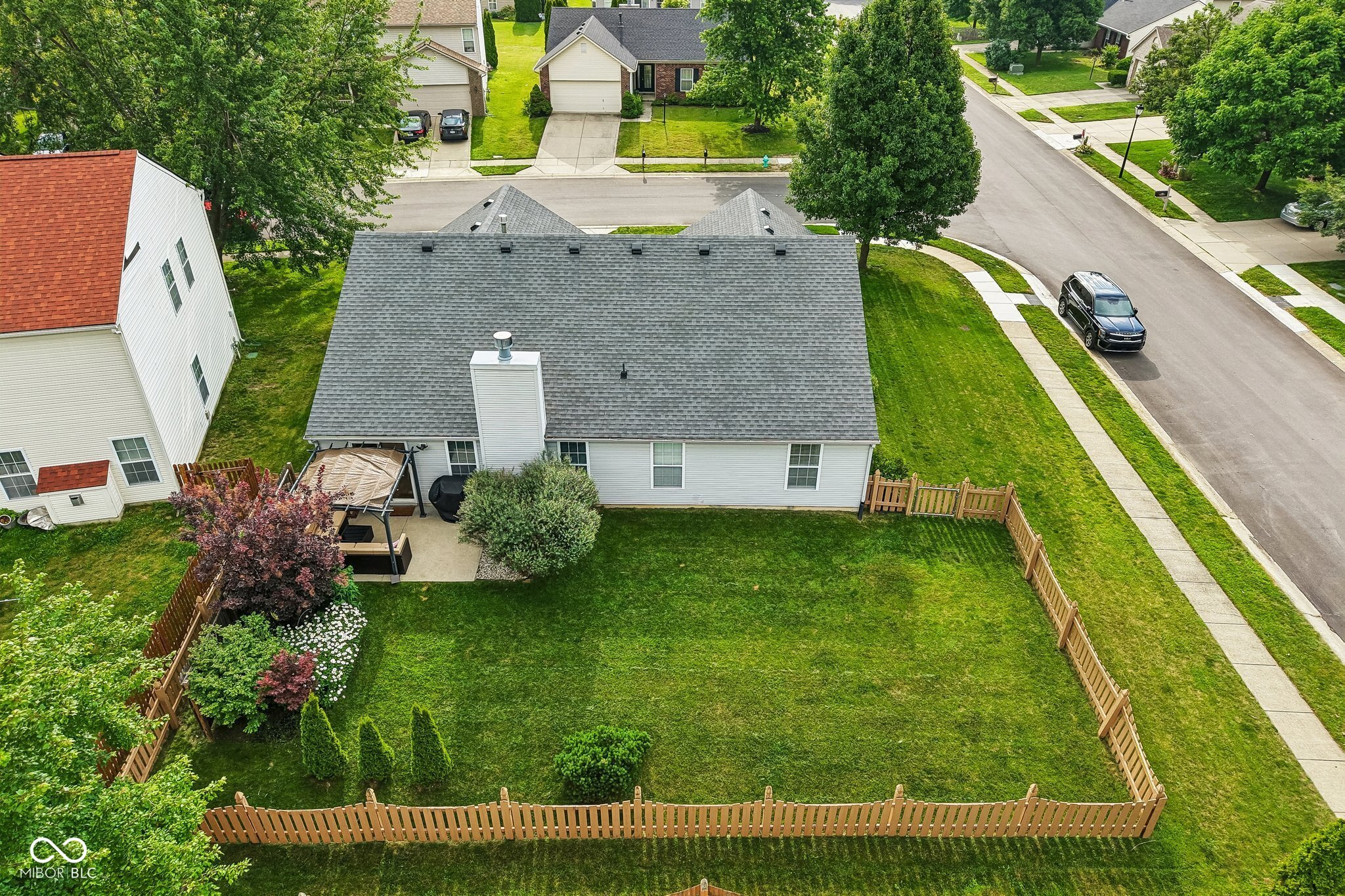 12198 Rambling Road Fishers, IN 46037 - Photo 23 of 27