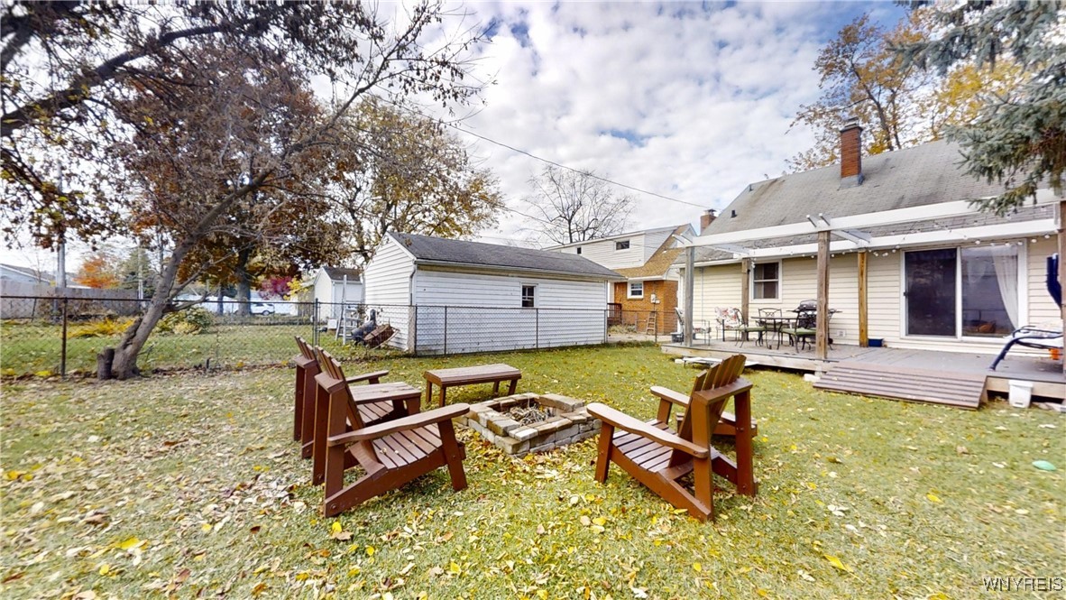 1364 Ellicott Creek Road Tonawanda, NY 14150 - Photo 38 of 48