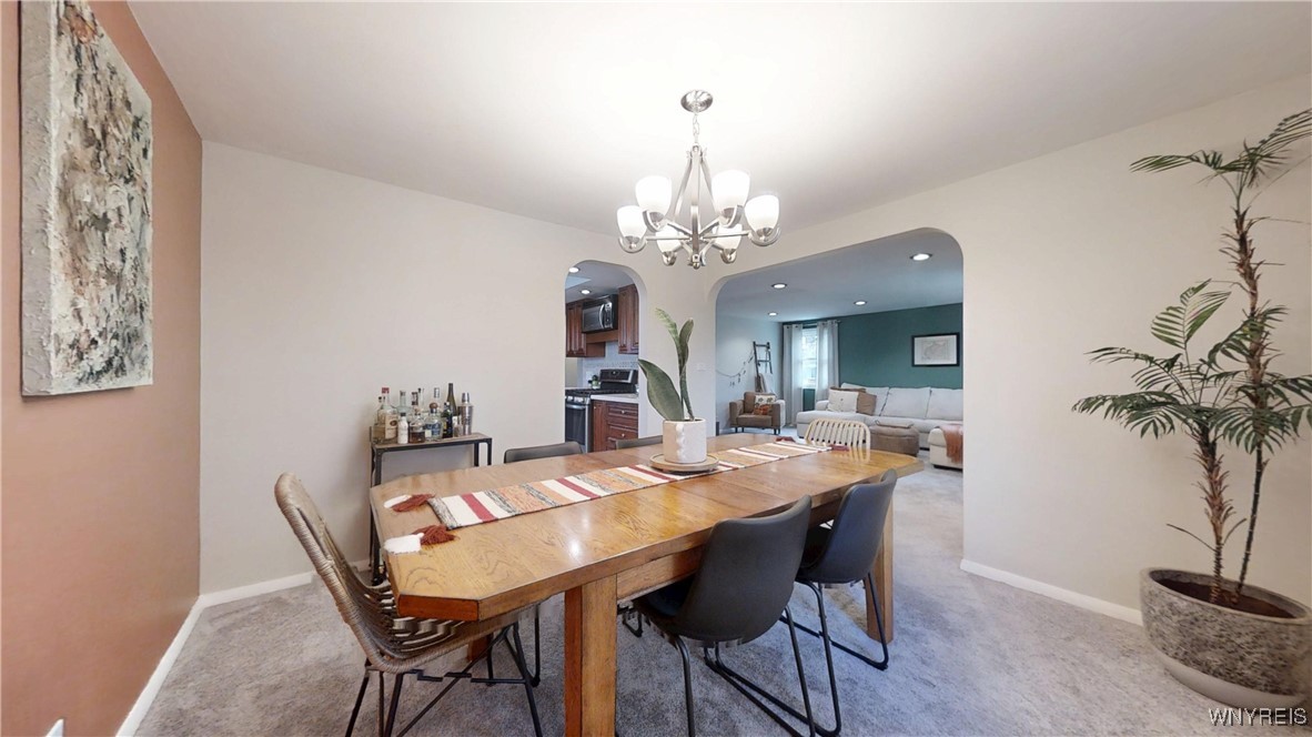 1364 Ellicott Creek Road Tonawanda, NY 14150 - Photo 10 of 48