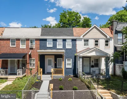 $198,999 | 3712 Arcadia Avenue, Baltimore, MD 21215