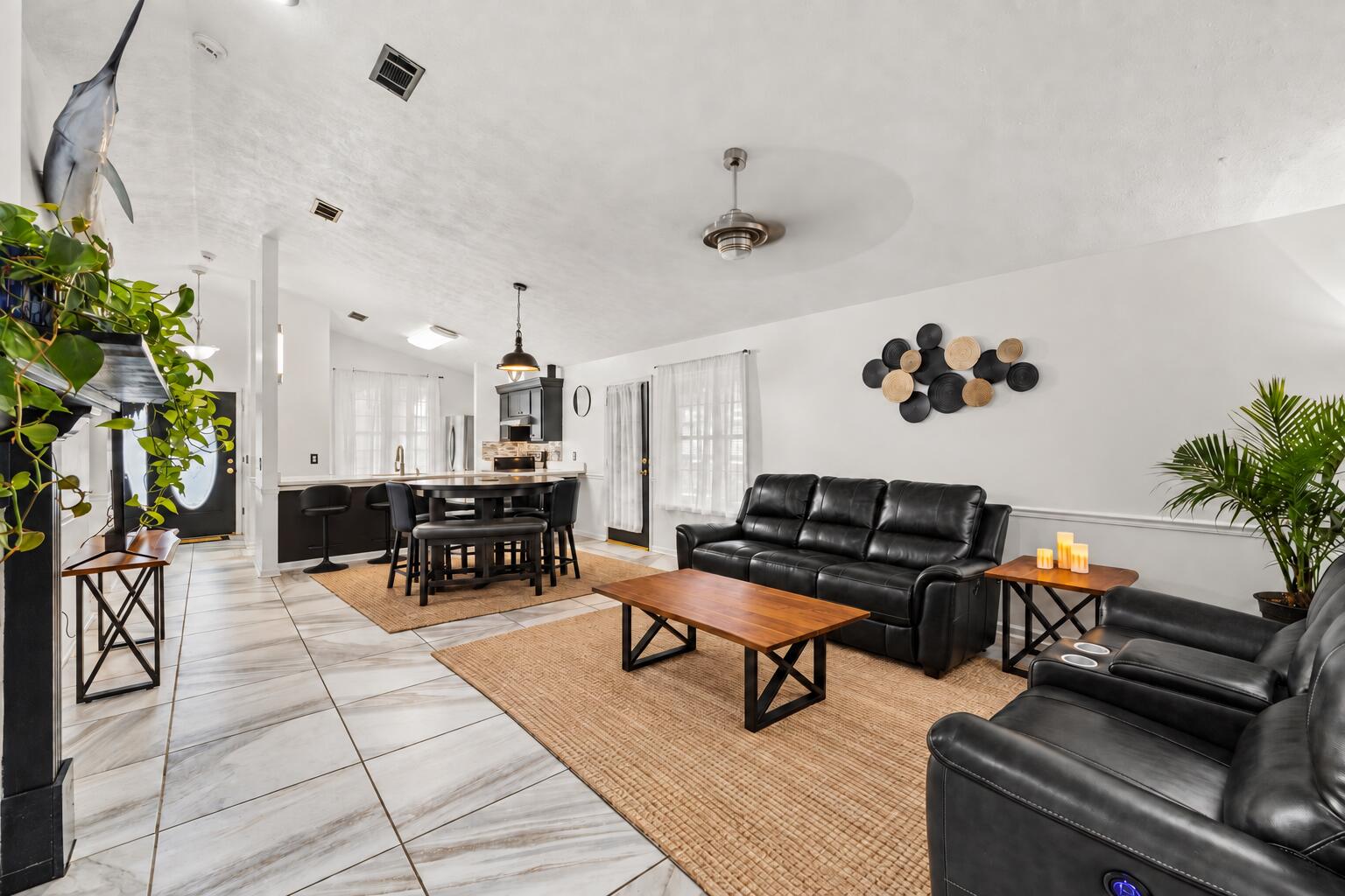 17826 Front Beach Road Panama City Beach, FL 32413 - Photo 14 of 25 living room 4