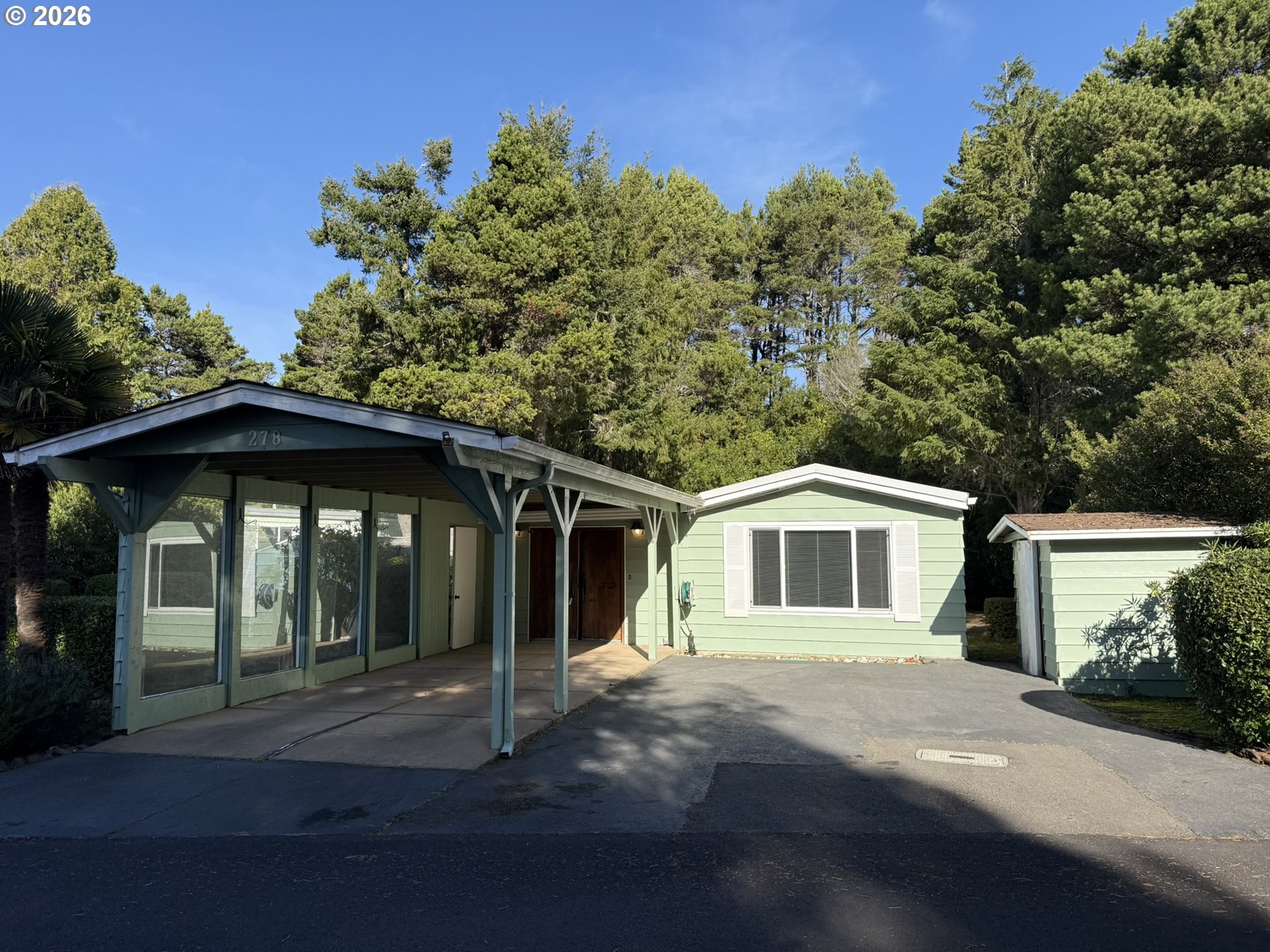 1600 Rhododendron Drive, Unit 278 Florence, OR 97439 - Photo 1 of 40