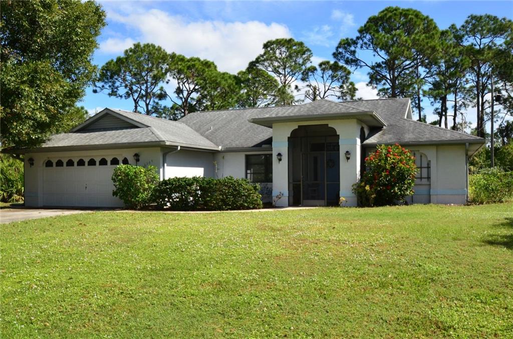3364 Holcomb Road Port Charlotte, FL 33981 - Photo 1 of 1 Gallery Image 1