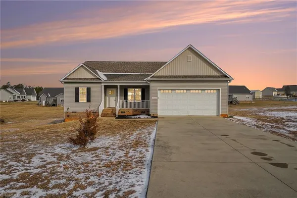 $349,000 | 7001 Kiley Court, Liberty, NC 27298