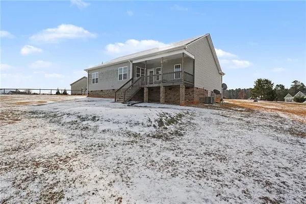 $349,000 | 7001 Kiley Court, Liberty, NC 27298
