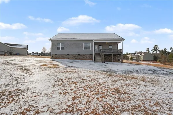 $349,000 | 7001 Kiley Court, Liberty, NC 27298