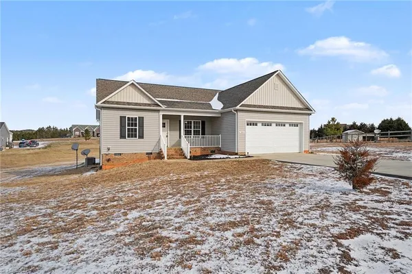 $349,000 | 7001 Kiley Court, Liberty, NC 27298