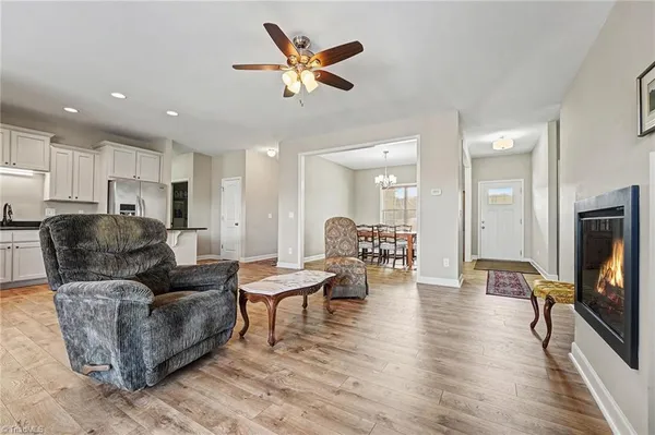 $349,000 | 7001 Kiley Court, Liberty, NC 27298