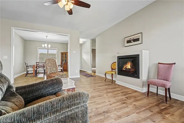 $349,000 | 7001 Kiley Court, Liberty, NC 27298