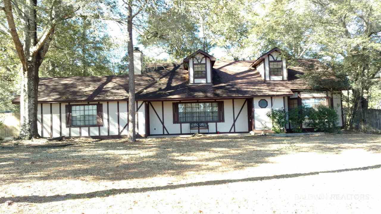 7958 Hilltop Street Mobile, AL 36619 - Photo 1 of 25