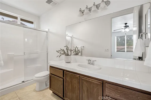 a view of small space